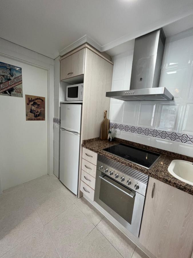 Apto Residencial En Benicasim Benicassim Exterior photo