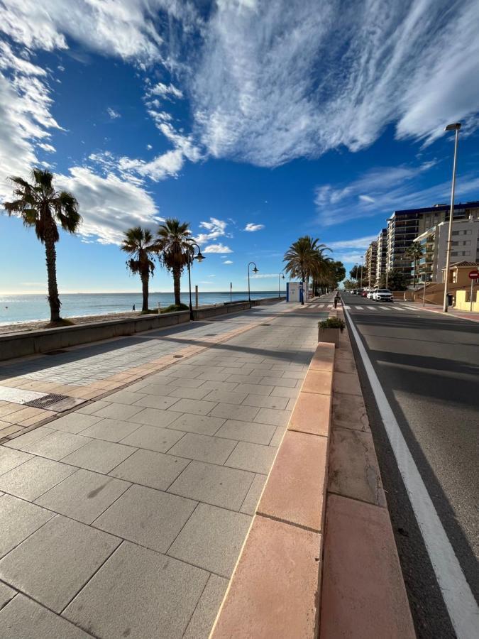 Apto Residencial En Benicasim Benicassim Exterior photo