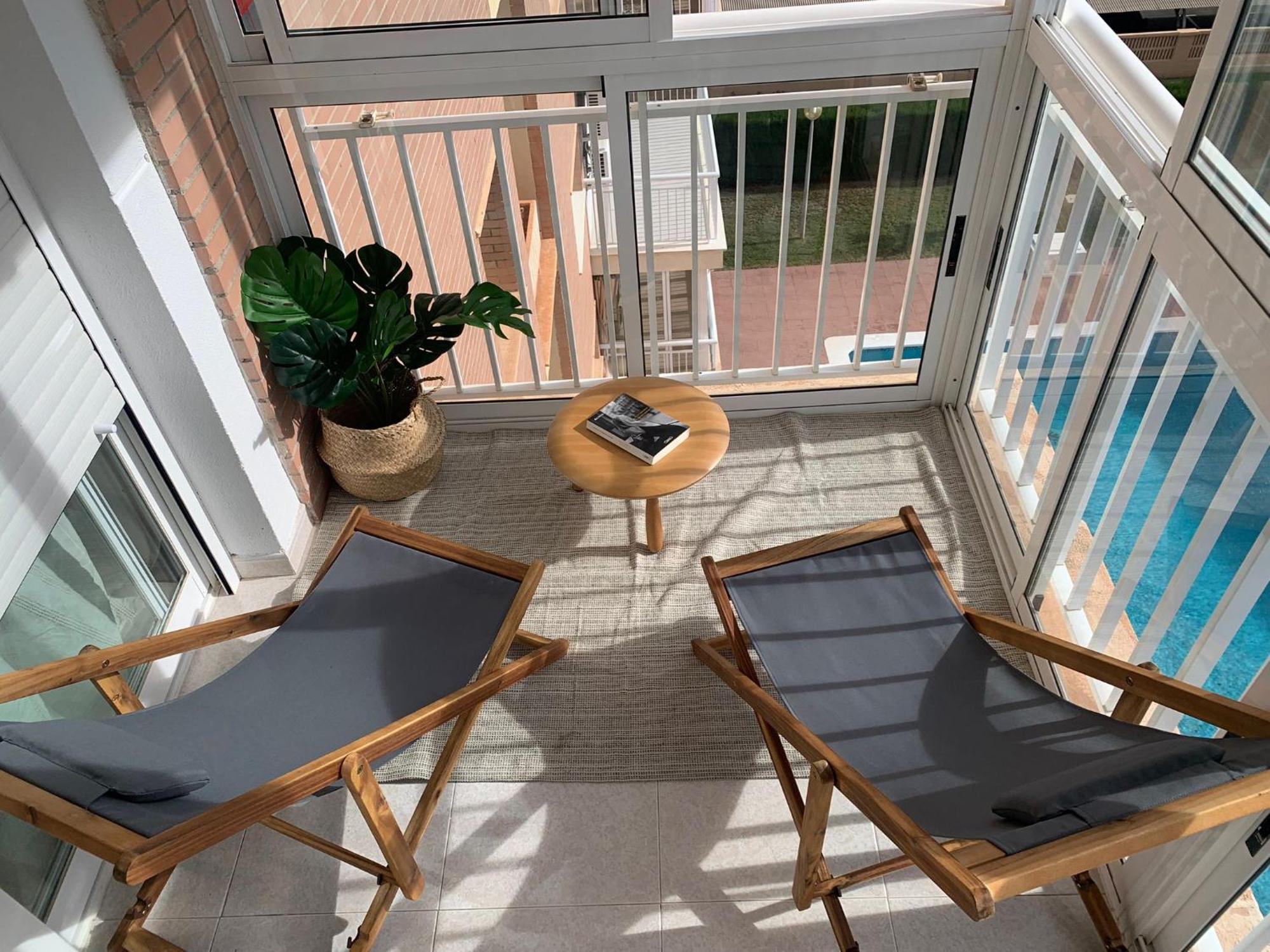 Apto Residencial En Benicasim Benicassim Exterior photo